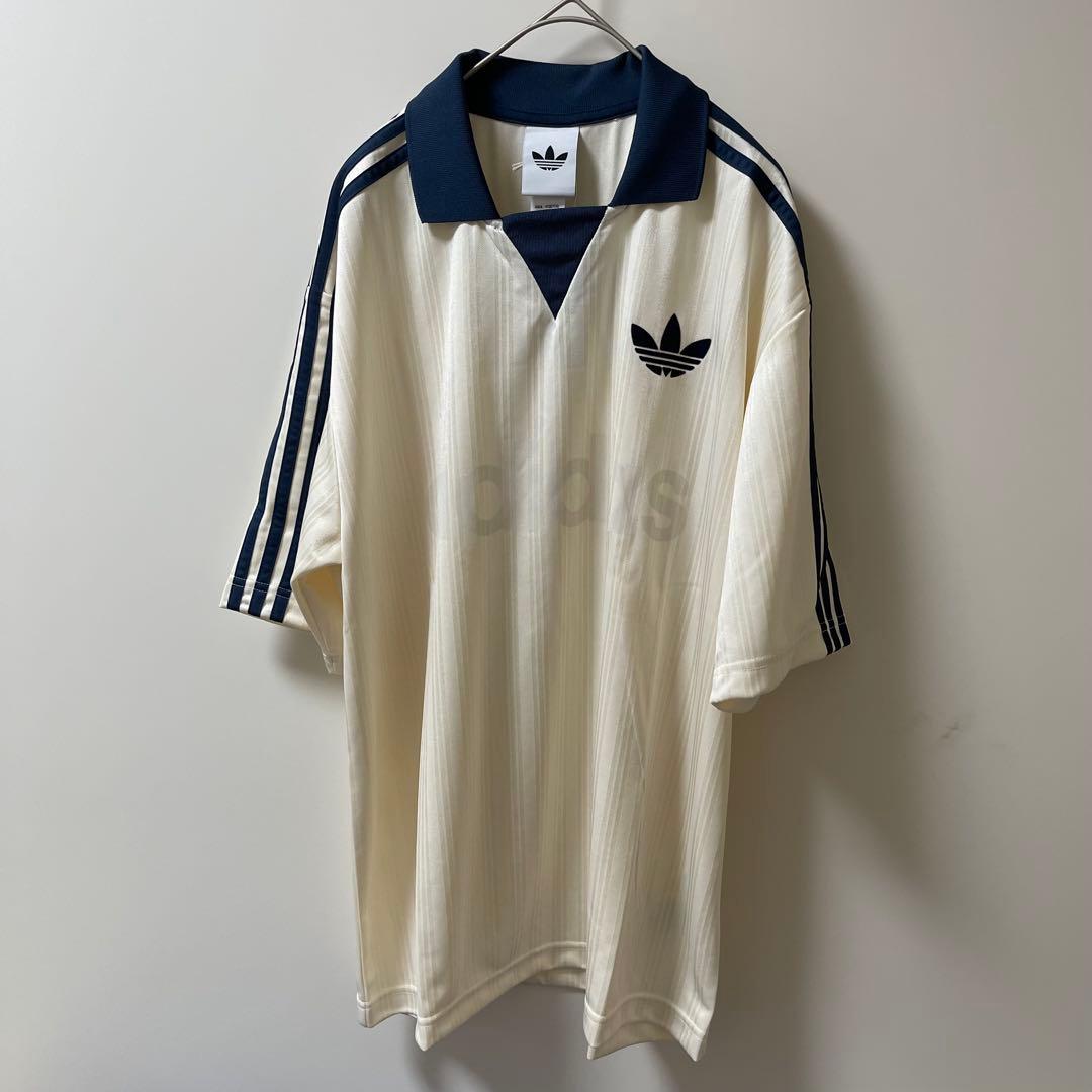 新品男性XS女性アディダス　ゴーリートップシャツ　ベイビーモンスター シャツ
