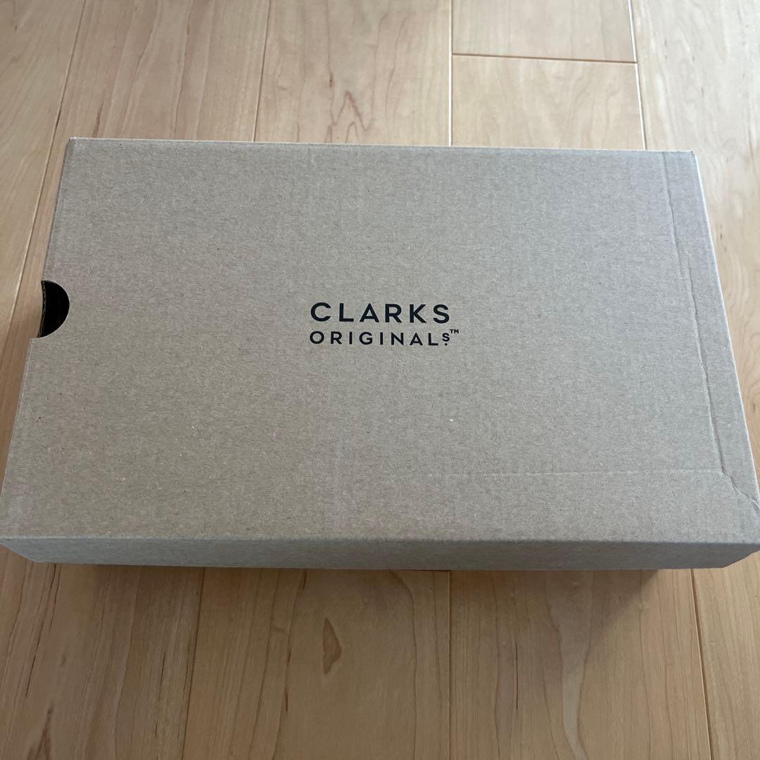 Clarks WallabeeLoafer スエード ワラビーローファー