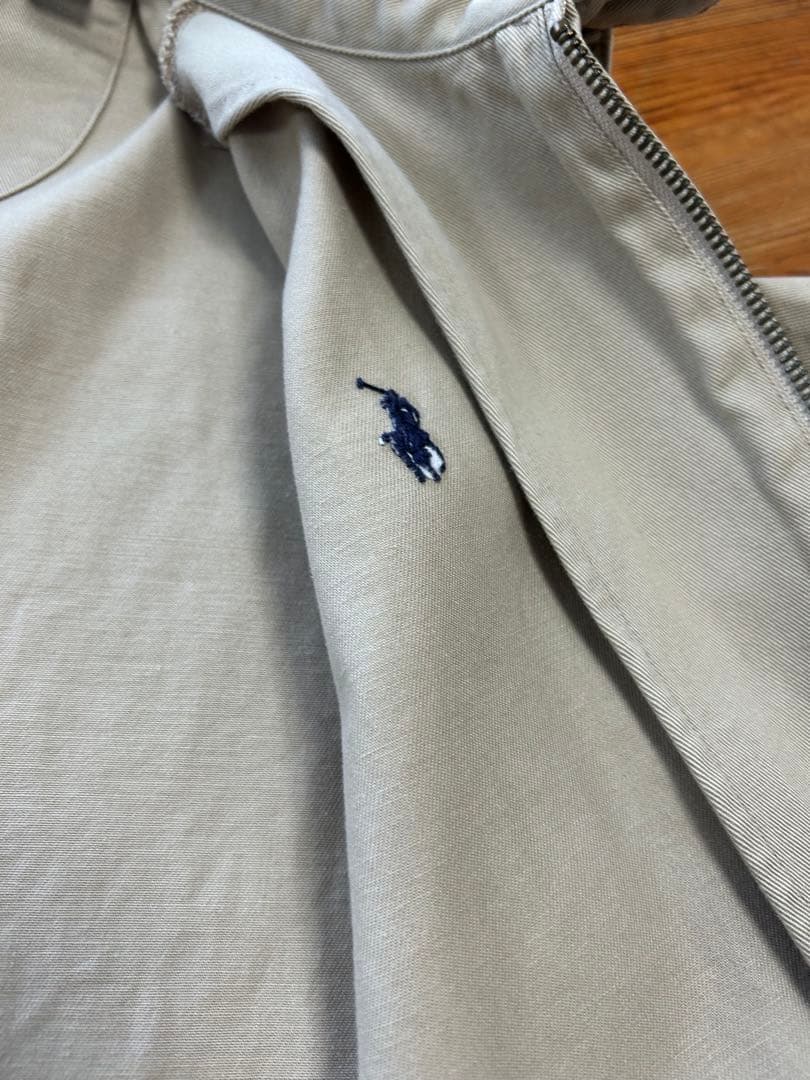 POLO SPORT ポロスポーツ　スウィングトップ