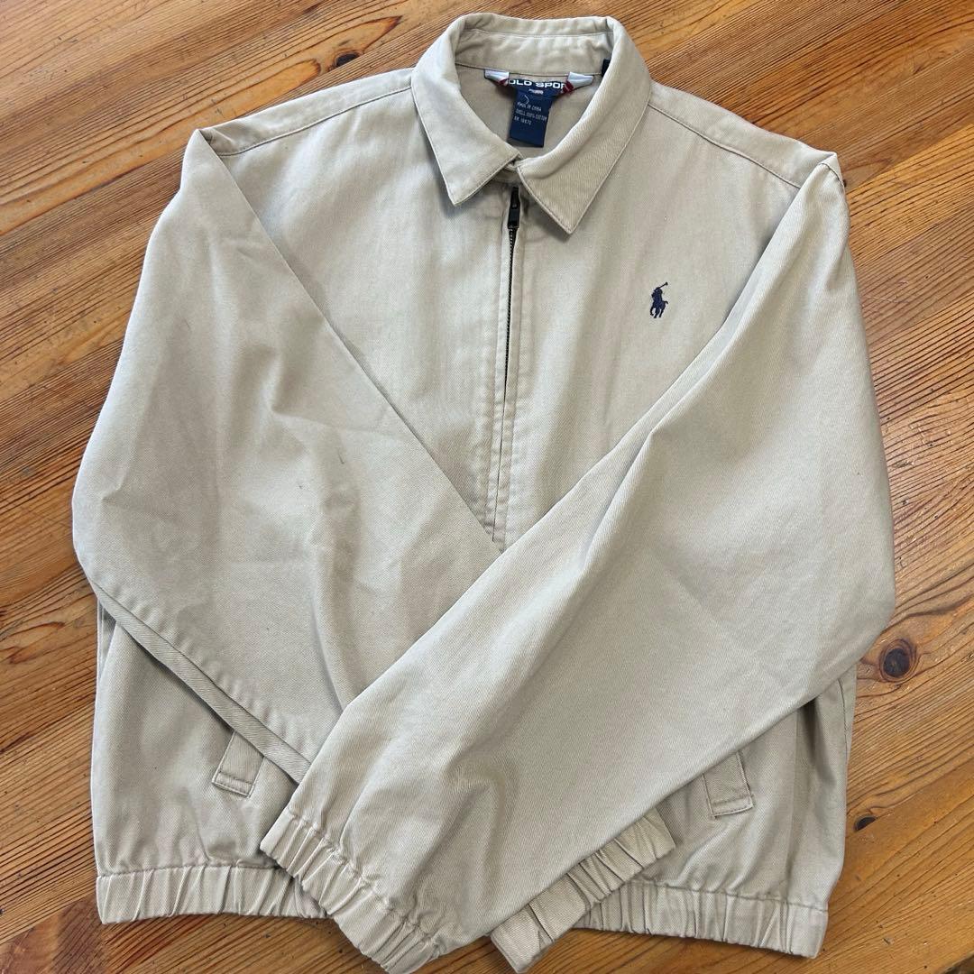 POLO SPORT ポロスポーツ　スウィングトップ