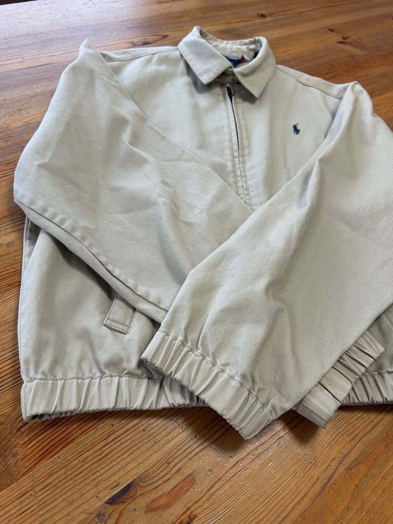 POLO SPORT ポロスポーツ　スウィングトップ