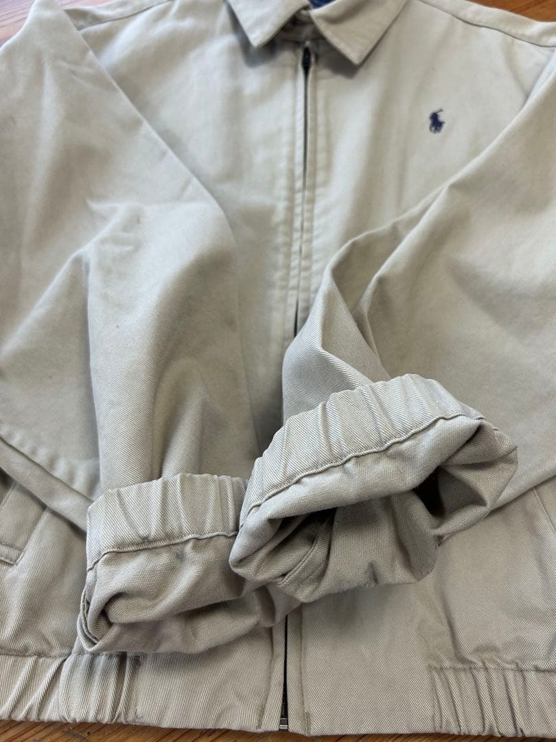 POLO SPORT ポロスポーツ　スウィングトップ