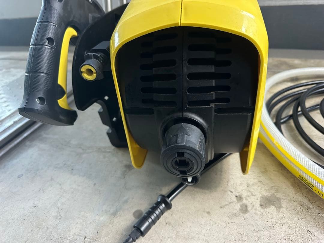 ケルヒャー 高圧洗浄機 K2サイレント【静音モデル】動作確認済