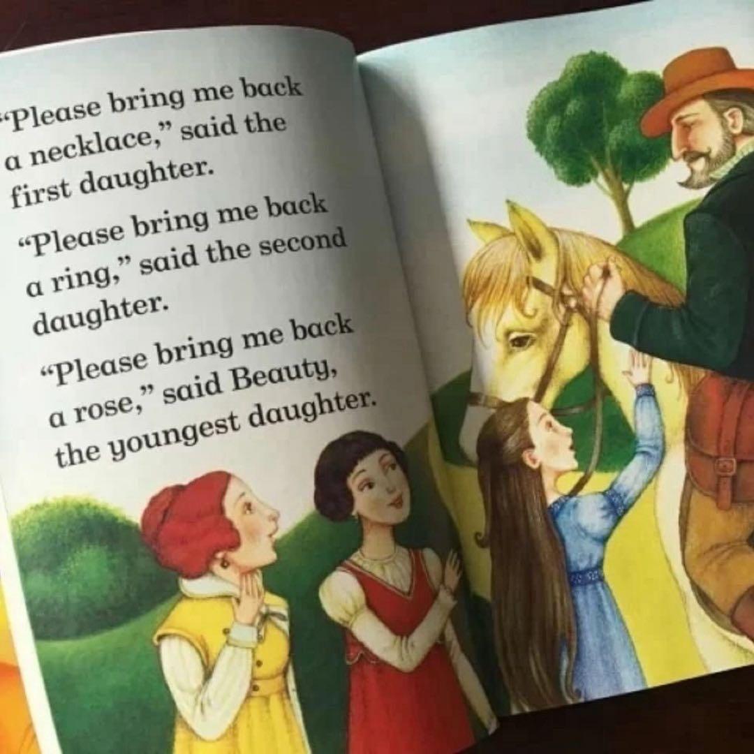 read it youeself ladybird 英語絵本　マイヤペン対応