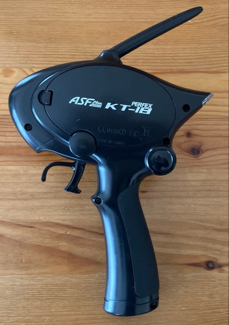 mini-z AWD MA-010 KT-18プロポ付き