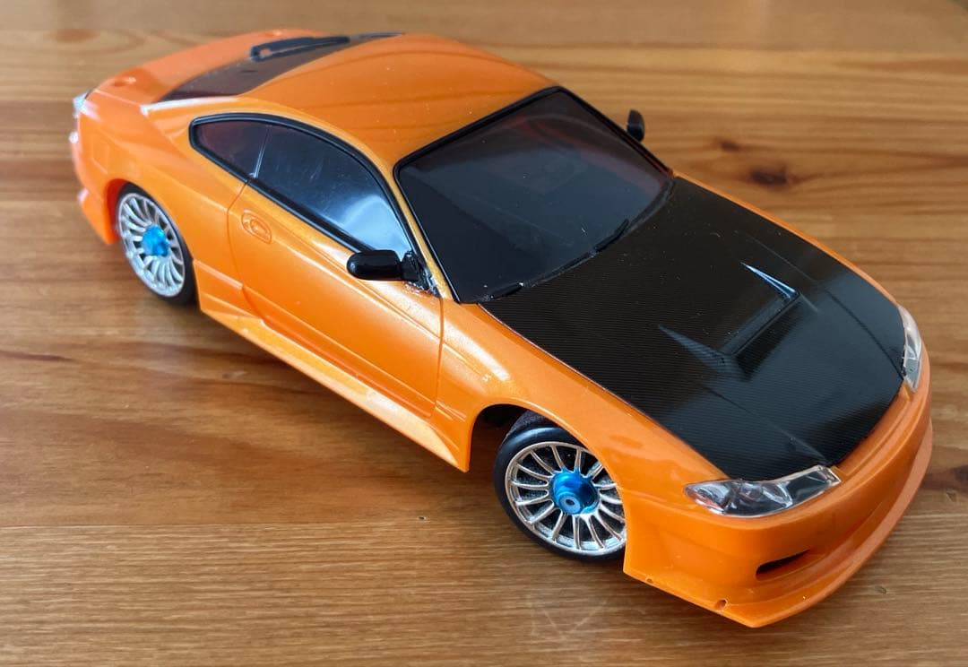 mini-z AWD MA-010 KT-18プロポ付き
