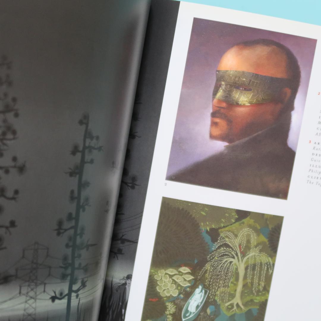 4月限定特価！洋書　Three by Three Illustrat… アート集