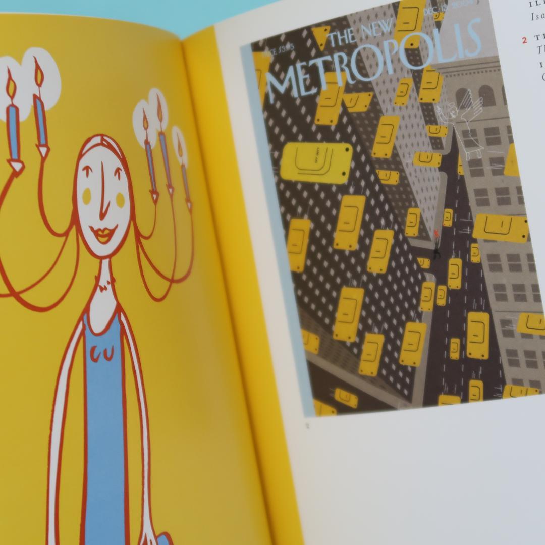 4月限定特価！洋書　Three by Three Illustrat… アート集