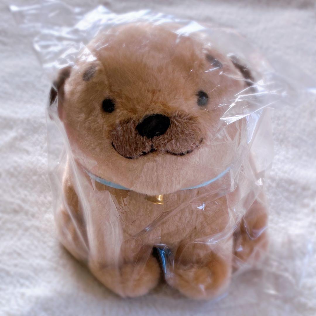 【レア・再販未定品】ころわんぬいぐるみ サンアロー 黒井健