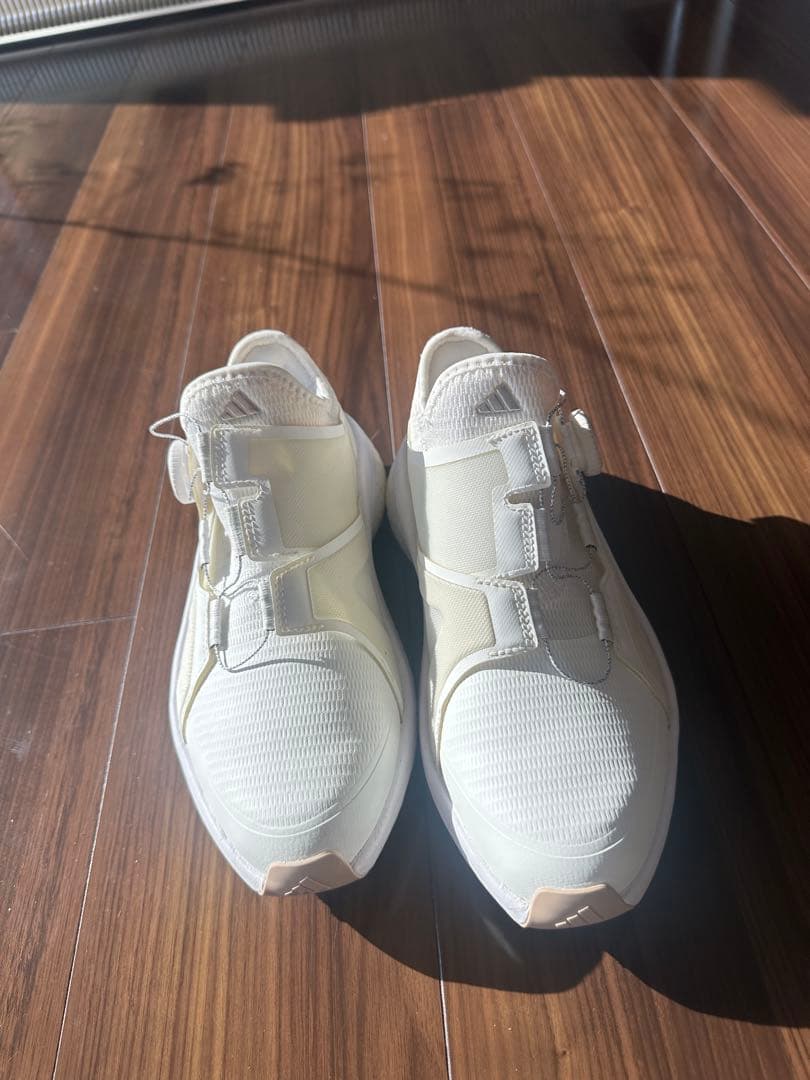 adidas ゴルフシューズ　レディース 23.5センチ