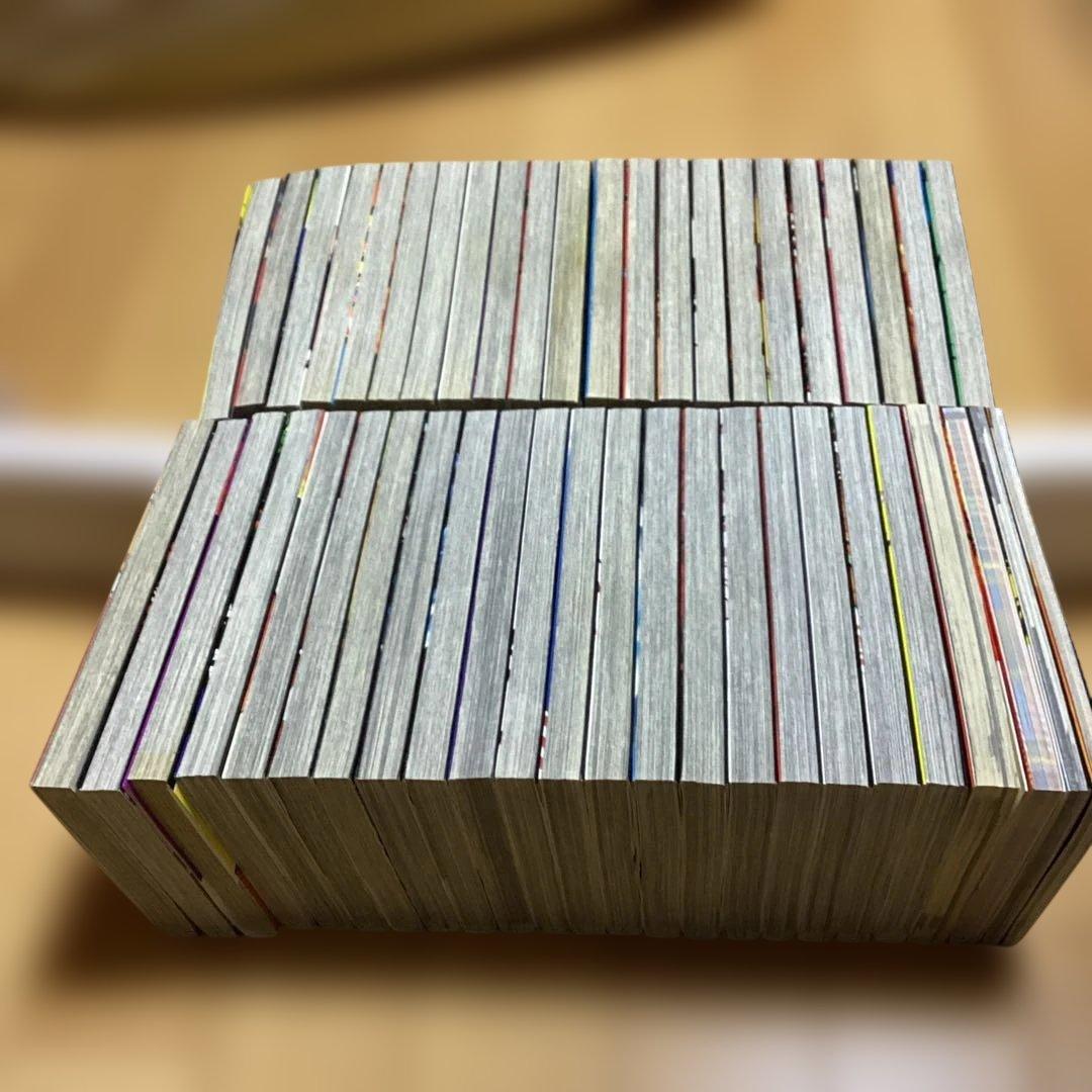 僕のヒーローアカデミア 全巻　関連本4冊　合計　46冊セット