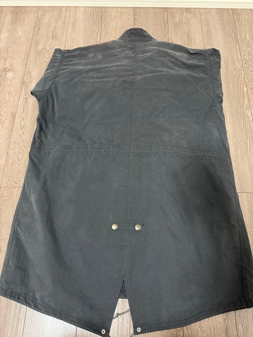 JOURNAL STANDARD ダークグレー ロングモッズコート