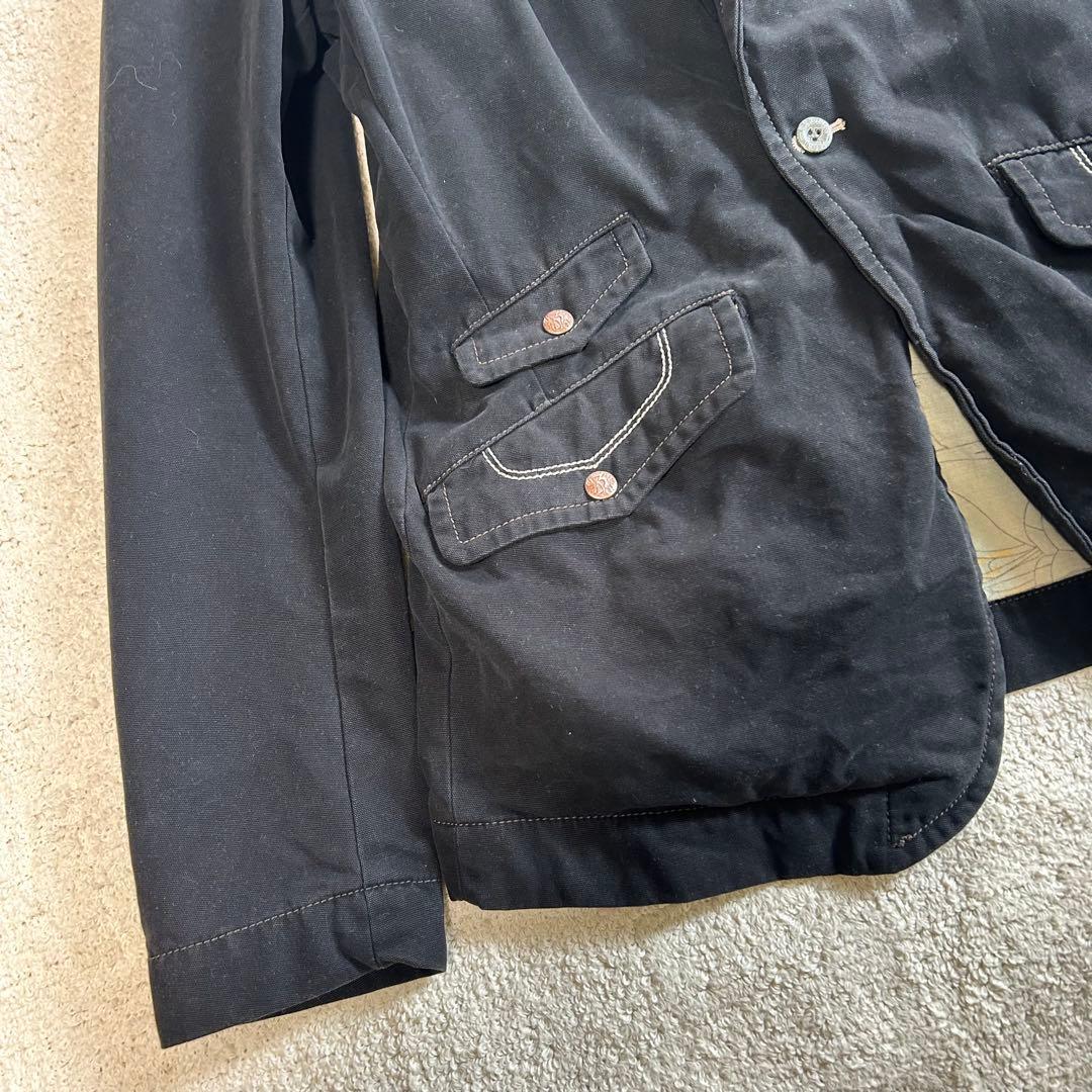 DIESEL ディーゼル　テーラドジャケット　コットンジャケット　L
