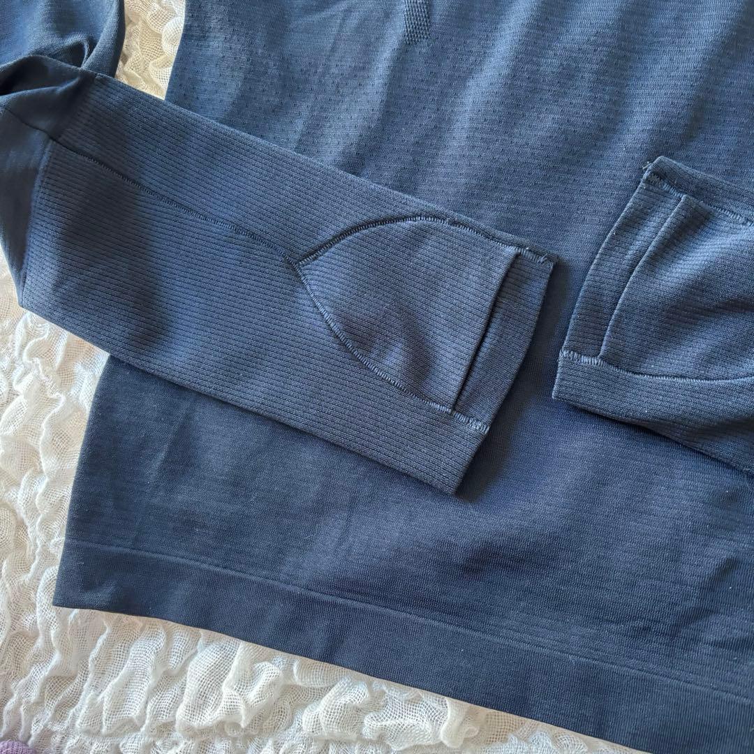 lululemonルルレモンswiftlyロングスリーブ