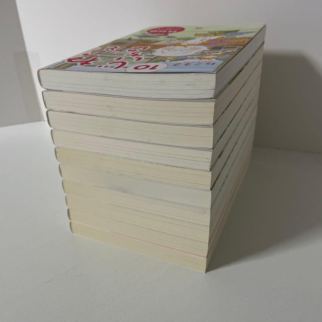 ねことじいちゃん. １〜10巻の10冊セット　　ねこまき(ミューズワーク)