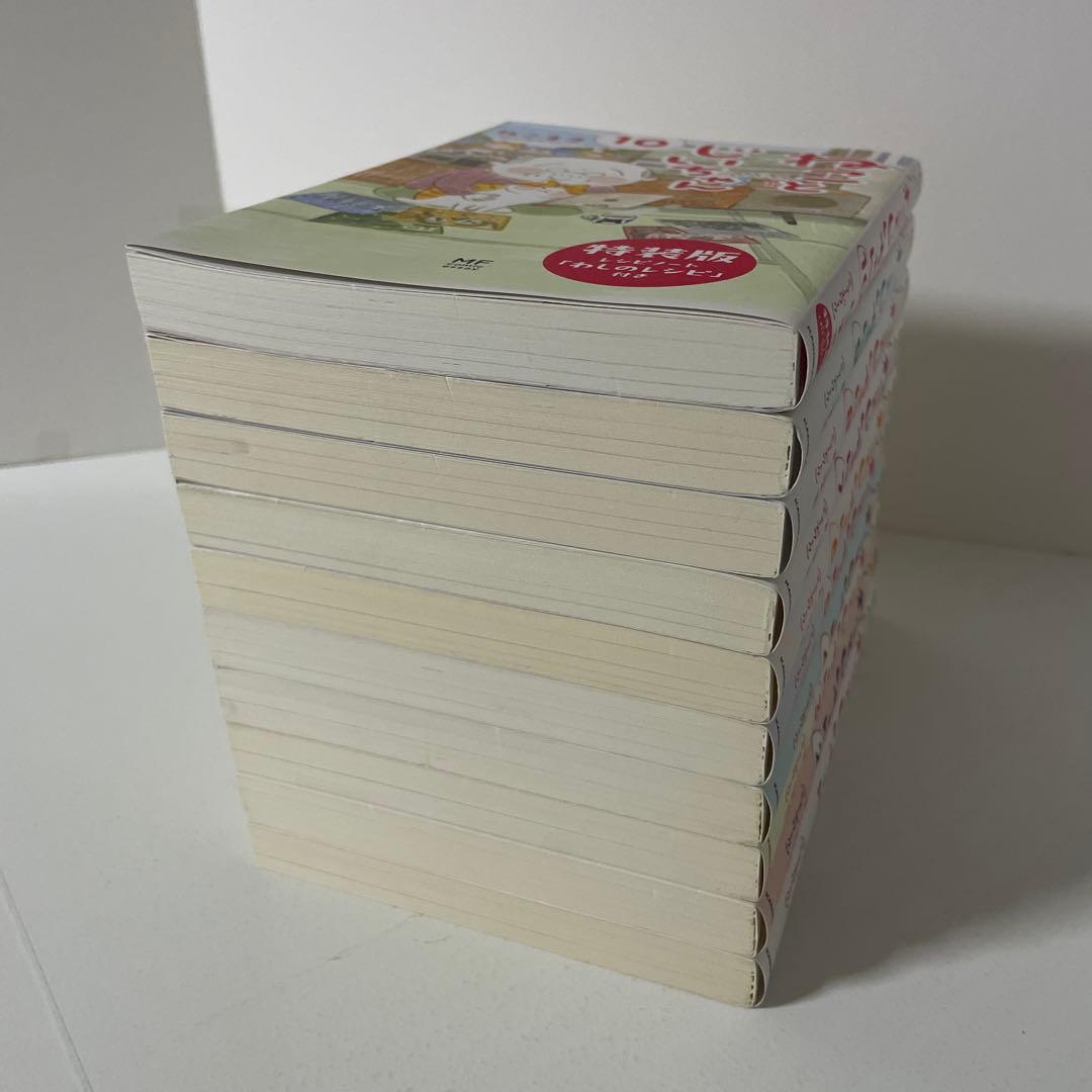 ねことじいちゃん. １〜10巻の10冊セット　　ねこまき(ミューズワーク)