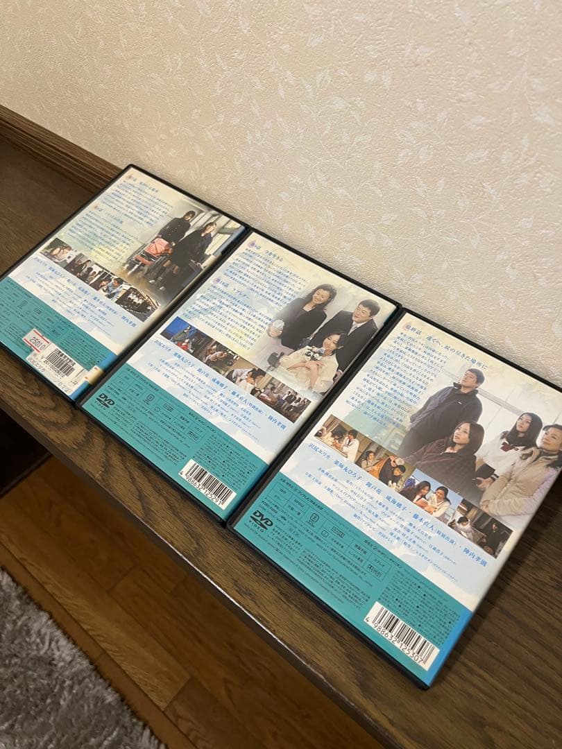 1リットルの涙 全6巻 ケース付きDVDセット