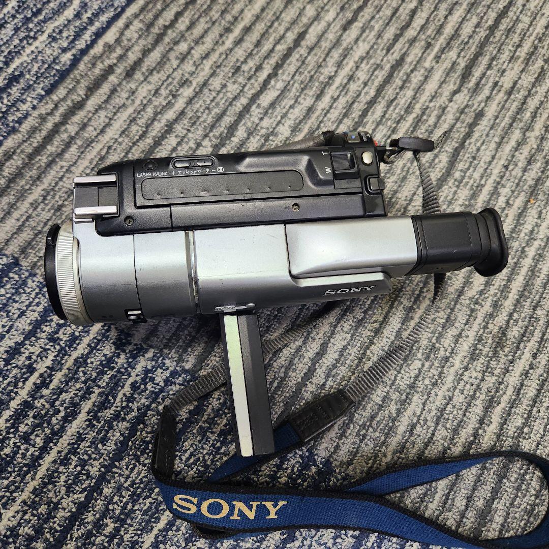SONYソニーDCR-TRV735 デジタルハンディカムジャンク品