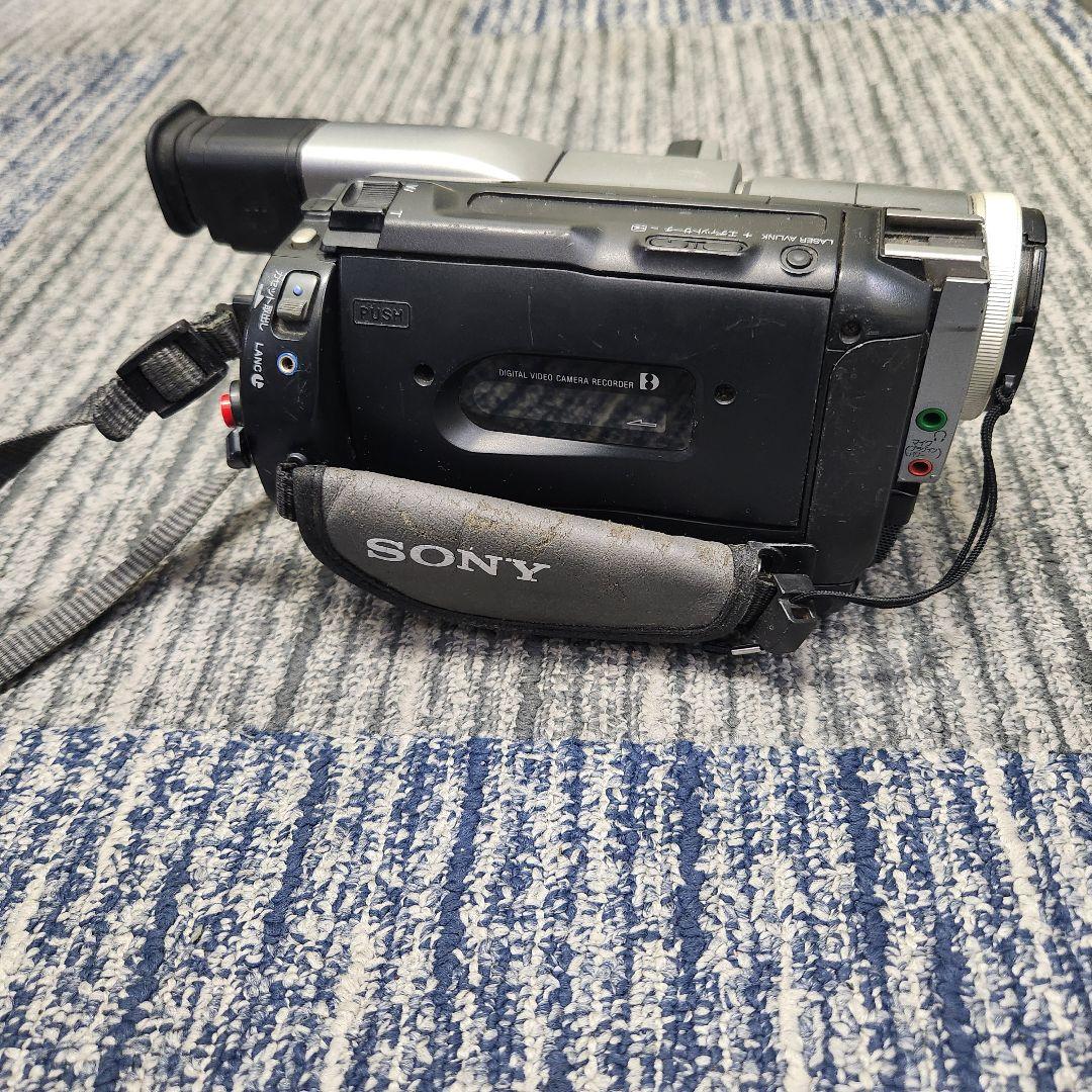 SONYソニーDCR-TRV735 デジタルハンディカムジャンク品