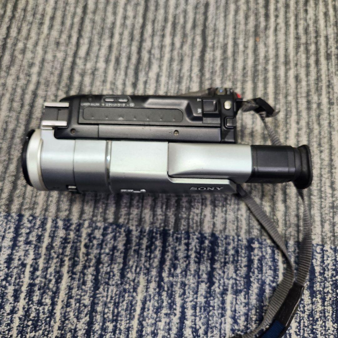 SONYソニーDCR-TRV735 デジタルハンディカムジャンク品