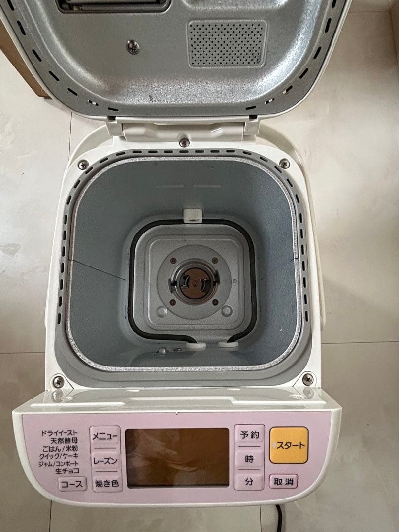 Panasonic SD-BH105-P ホームベーカリー