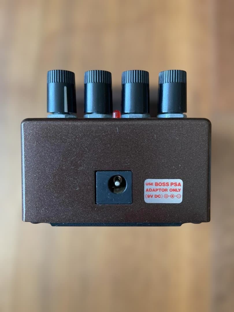 【美品】BOSS OC-3 Super Octave 元箱付