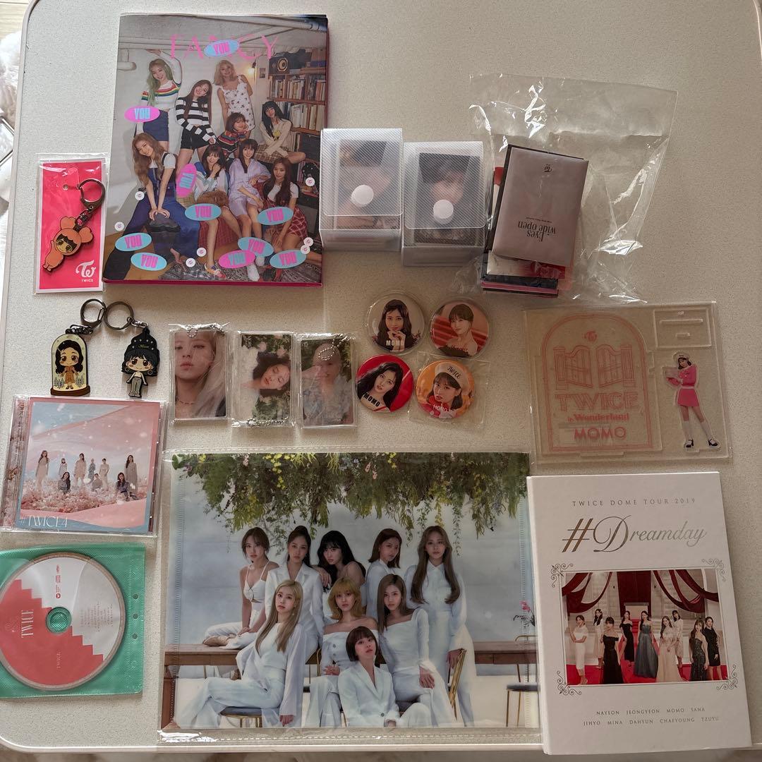 TWICE まとめ売り