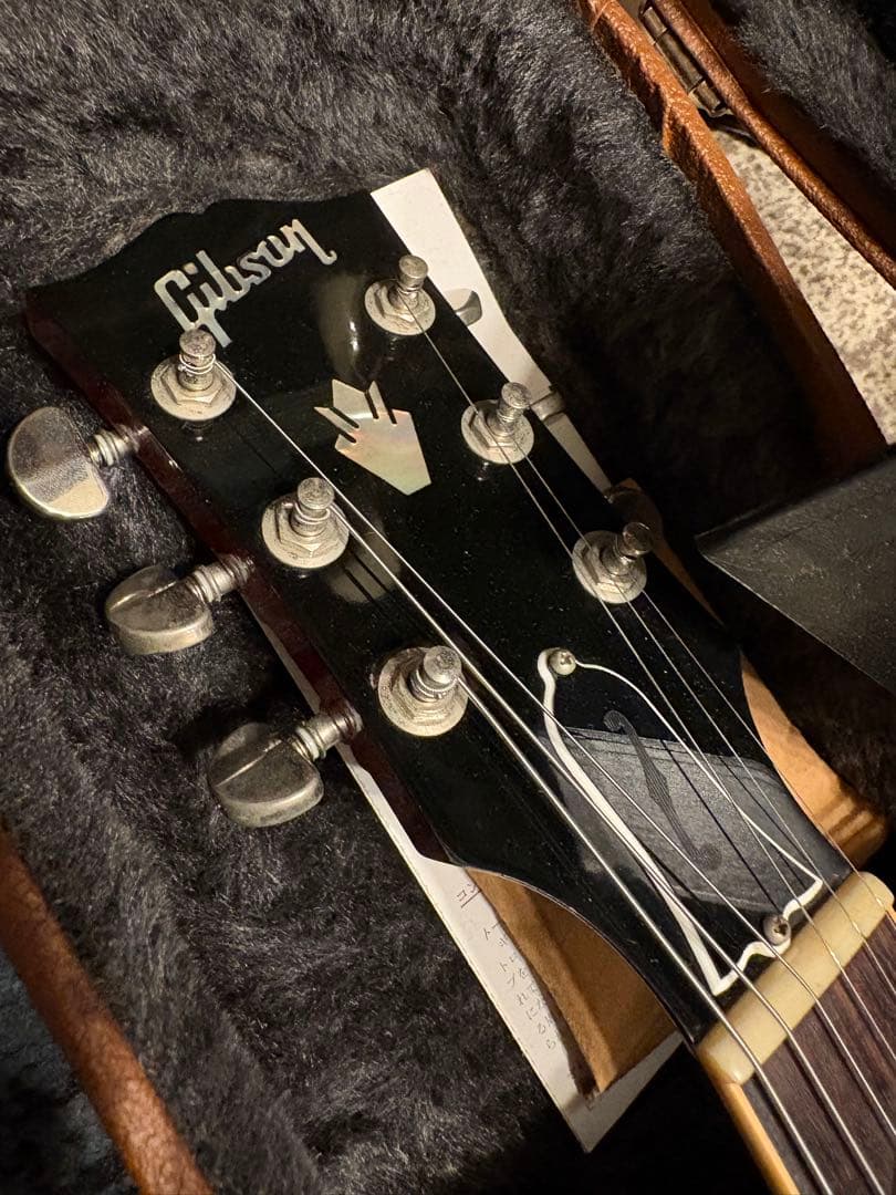 ギター gibson 2016 ES-339 bigsby