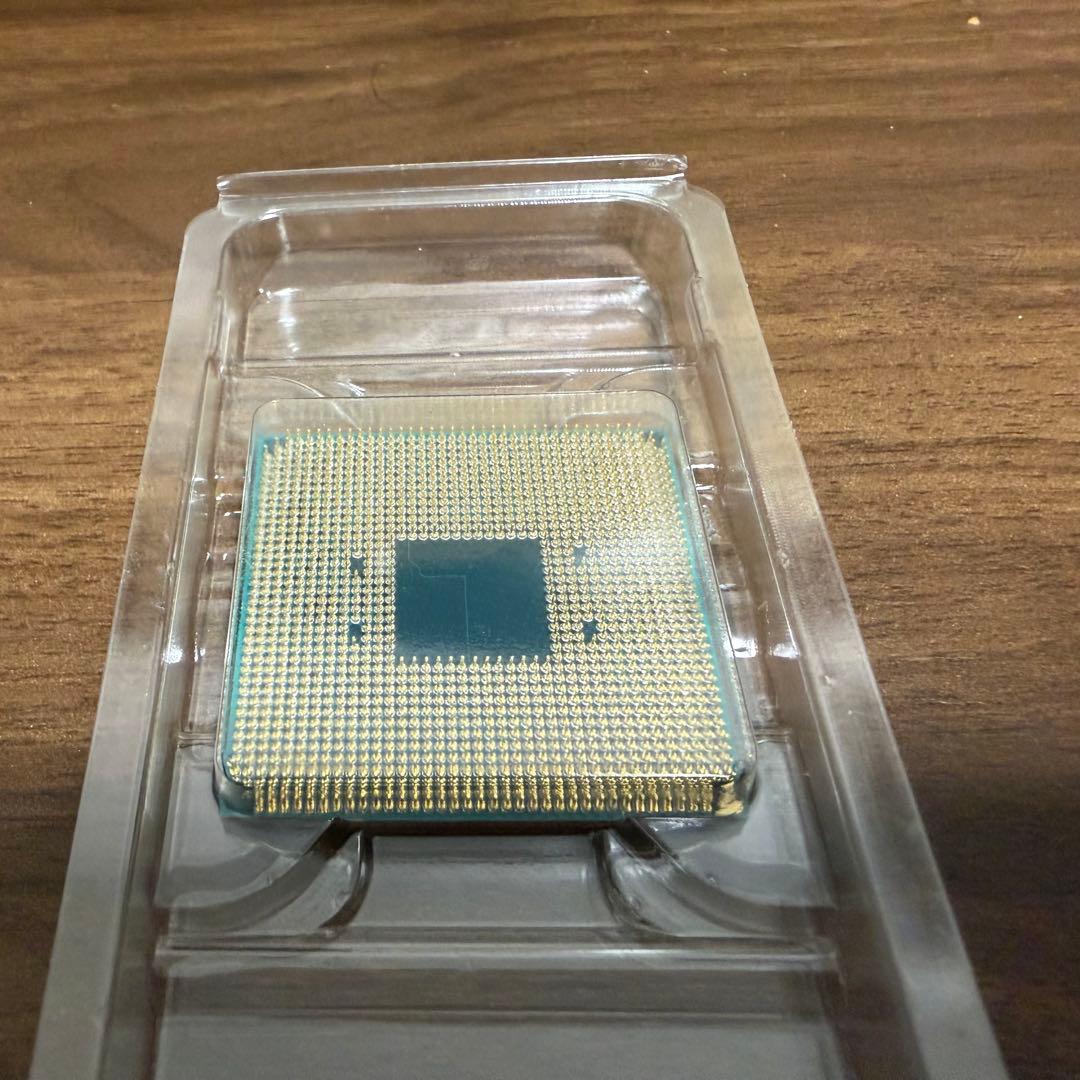 AMD Ryzen 5 5500 CPU 未使用品