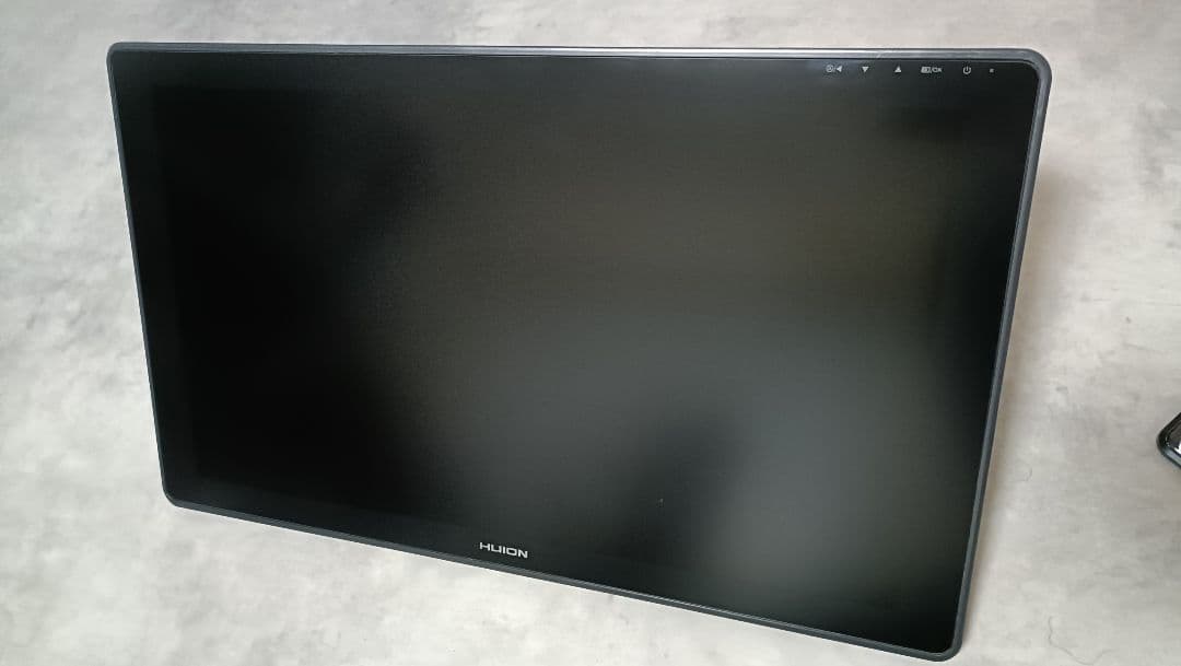 液タブ・ペンタブ HUION kanvas 22 plus