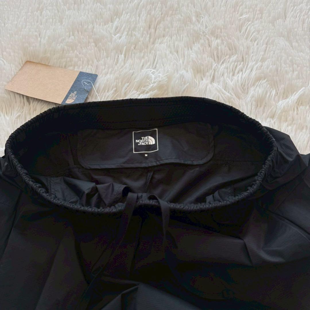 新品✨THE NORTH FACE スワローテイルベント　ロングパンツ 黒 M