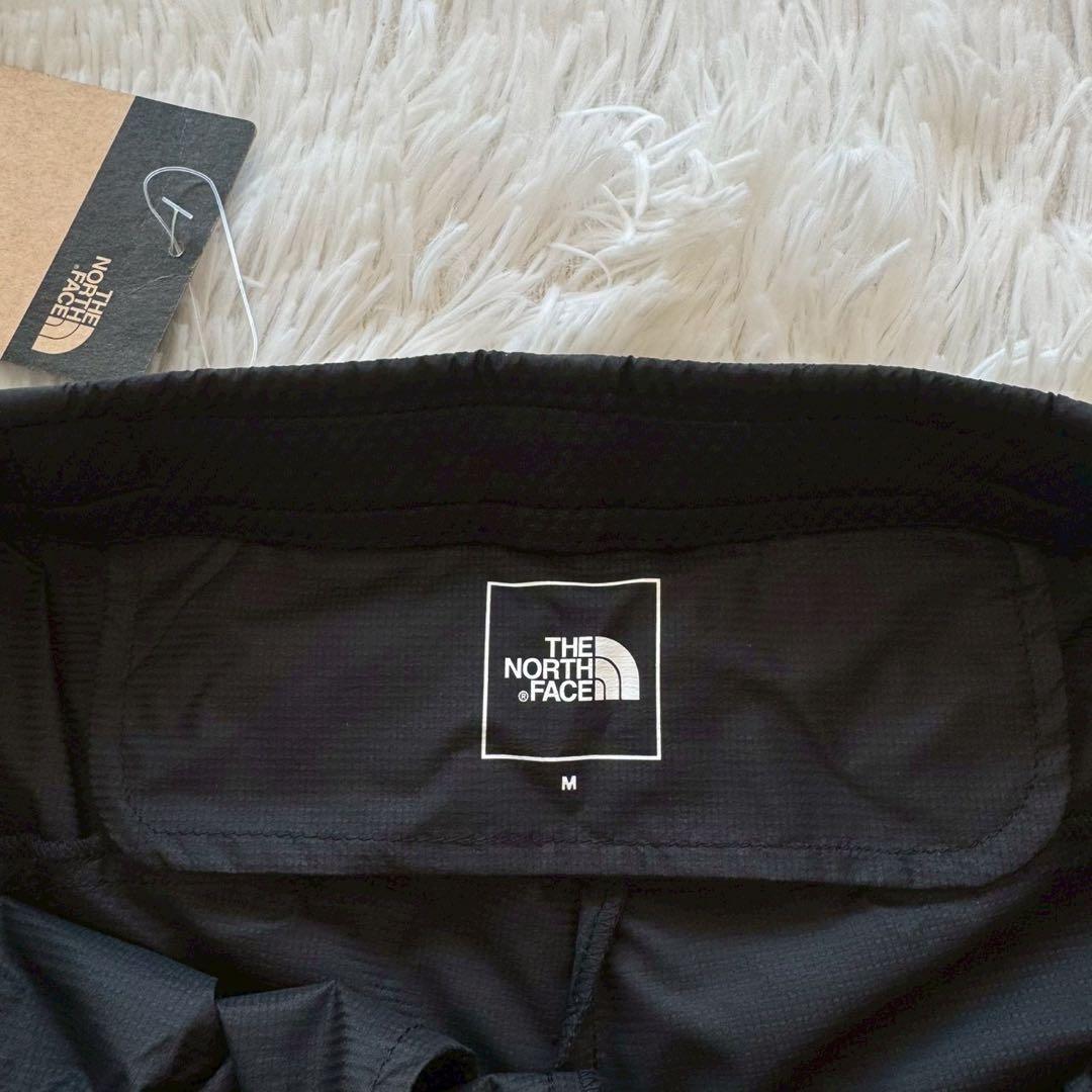 新品✨THE NORTH FACE スワローテイルベント　ロングパンツ 黒 M
