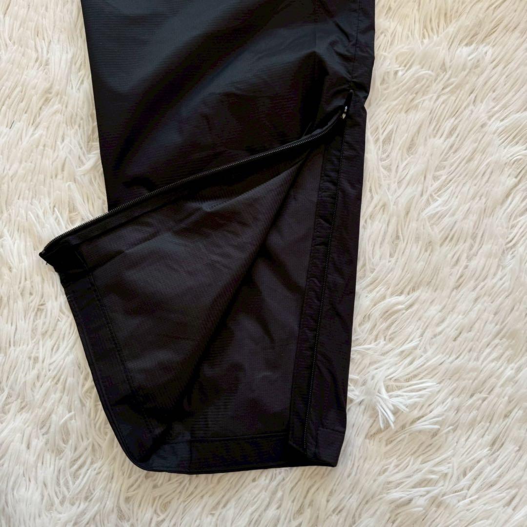 新品✨THE NORTH FACE スワローテイルベント　ロングパンツ 黒 M