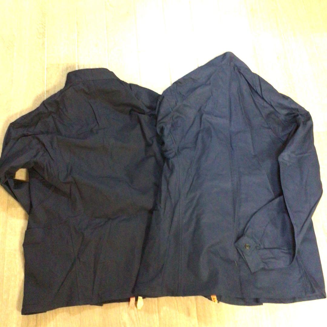 No5655 昭和時代　旧国鉄制服(夏冬服) まとめて9枚　制服セット　送料無料