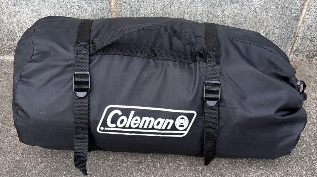 Colemanツーリングドームst+ キャンプテント本日23時５９分まで値下げ中