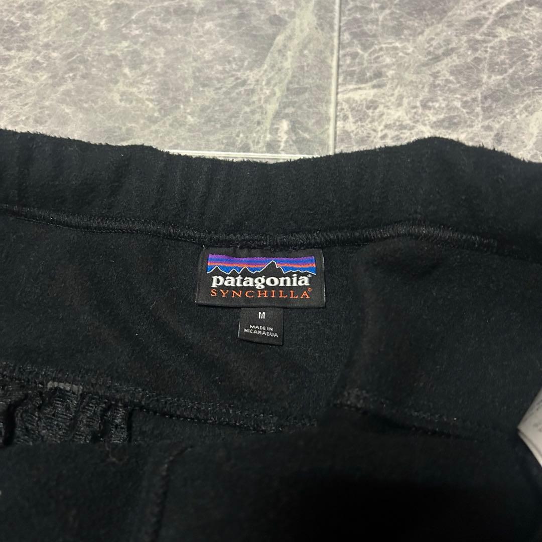 パンツ patagonia synchilla snap t pants