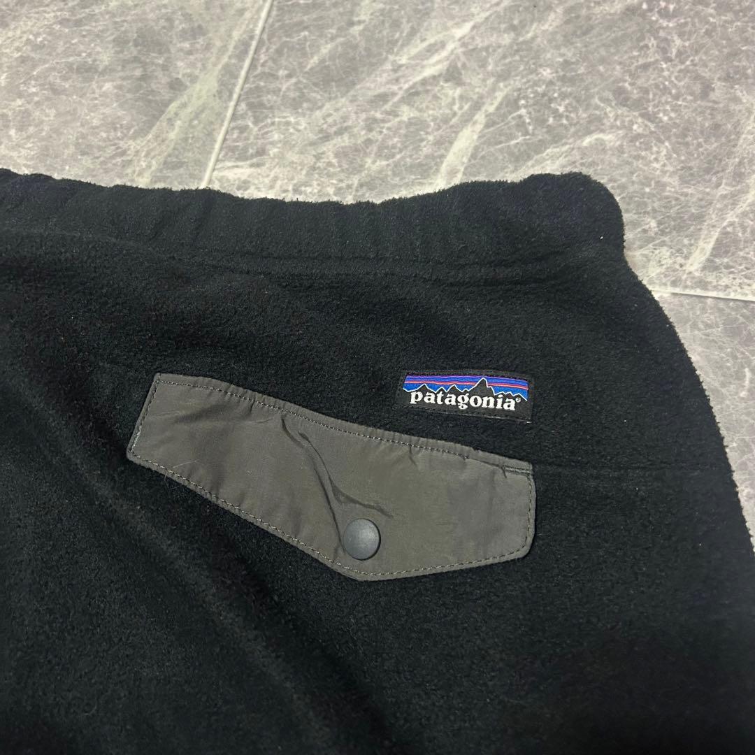 パンツ patagonia synchilla snap t pants