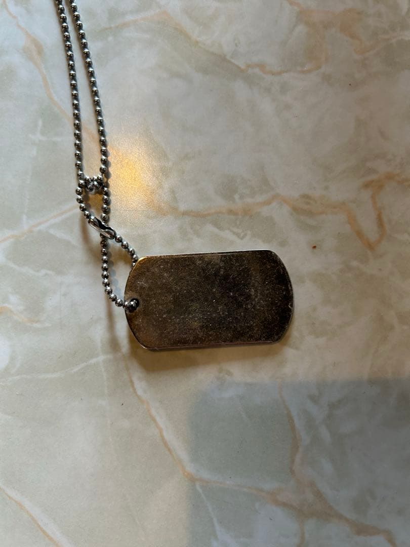 tattoo studio yamada DOG TAG 山田蓮 ドックタグ