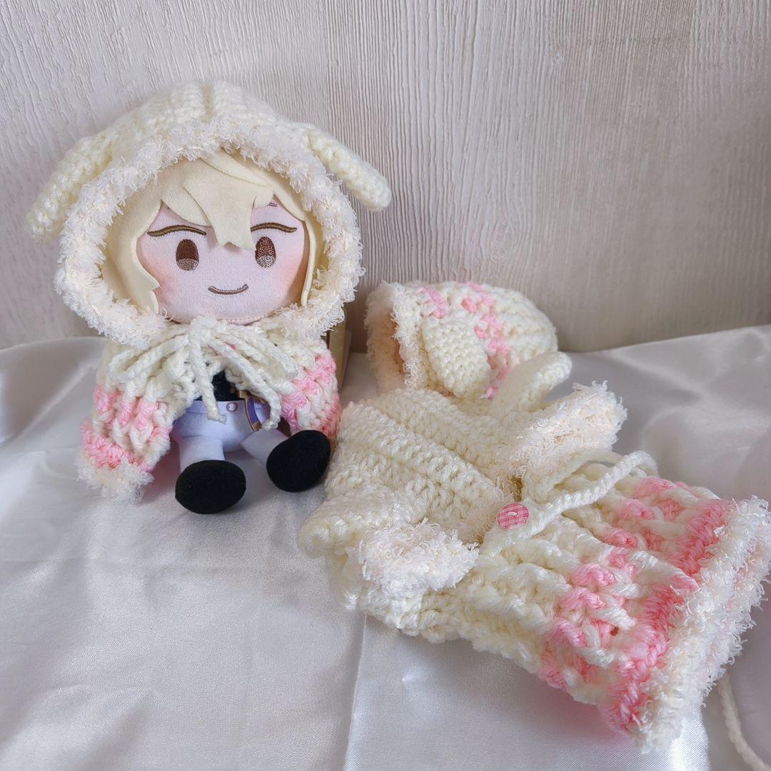わんぱくぬいサイズ着ぐるみともちマス着ぐるみ　オーダー