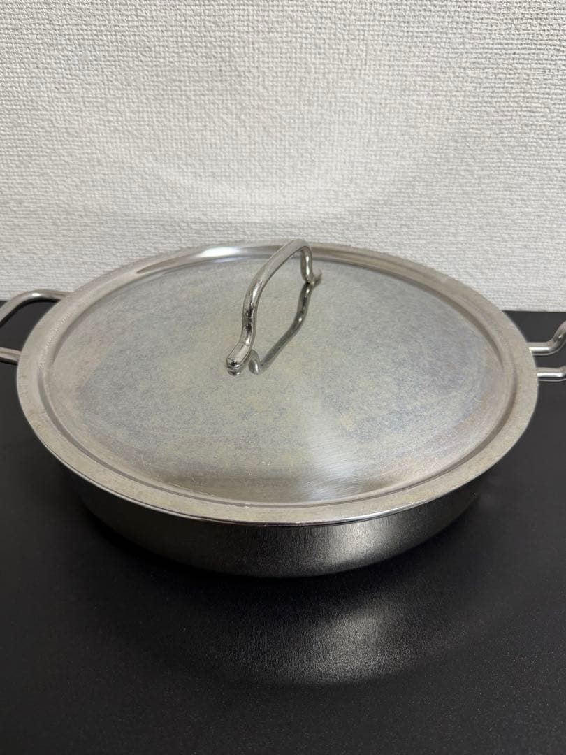 中古 ジオプロダクト / ソテーパン 25cm