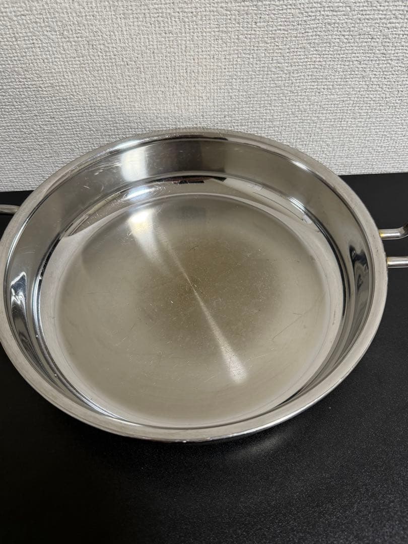 中古 ジオプロダクト / ソテーパン 25cm