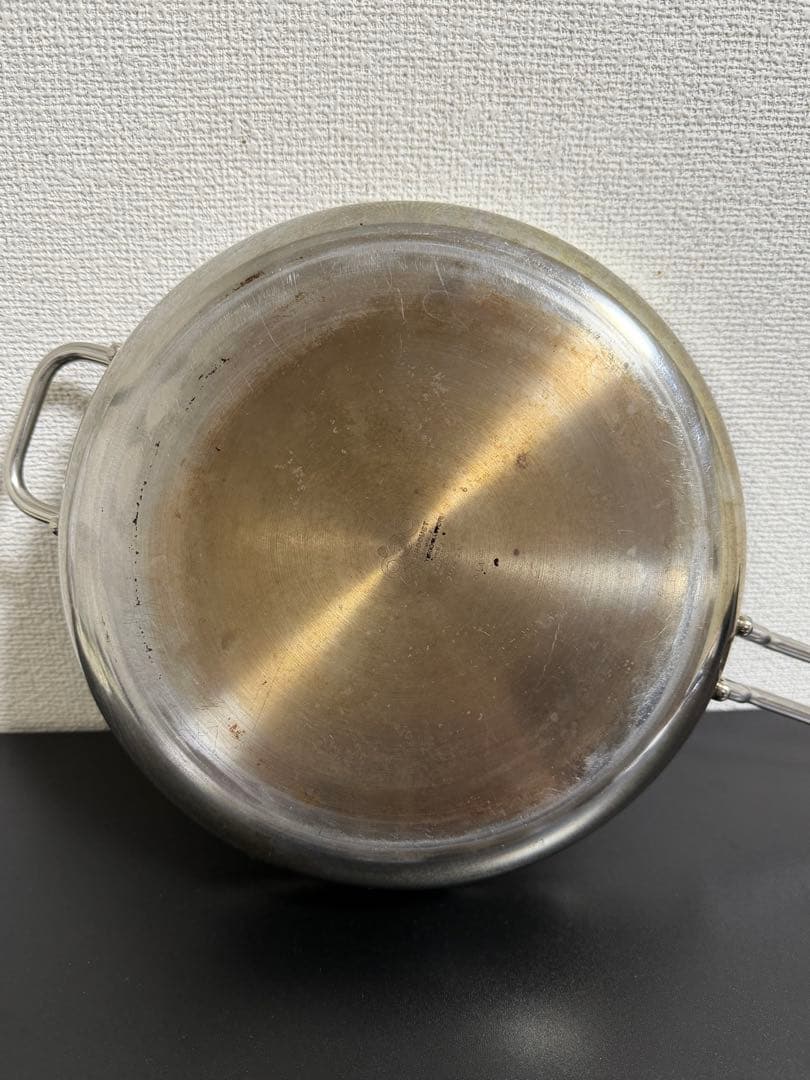 中古 ジオプロダクト / ソテーパン 25cm