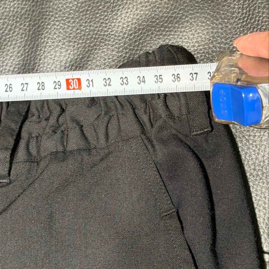 ground Y ラップスカートパンツ