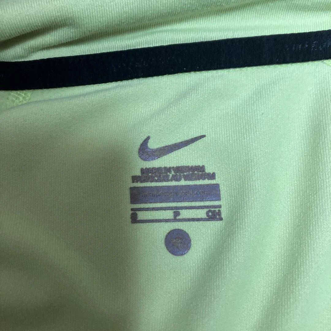 NIKE Pro Elite 2014 ハーフジップ　Sサイズ