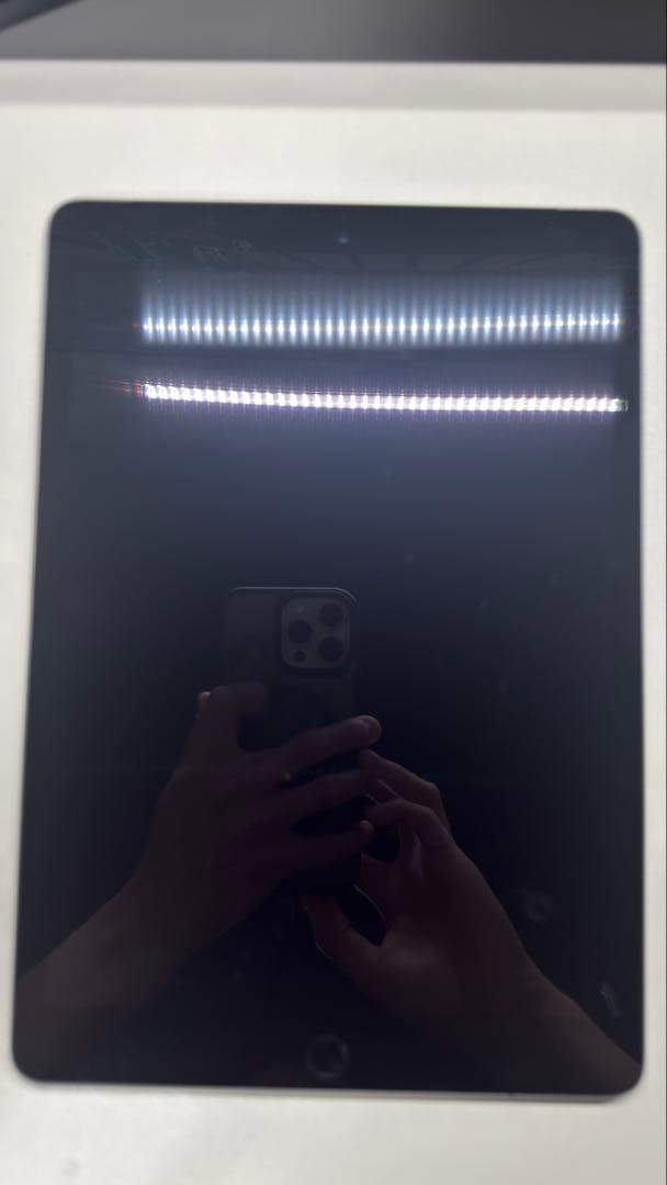 Apple iPad 9世代 セルラー 64GB スペースグレー　美品