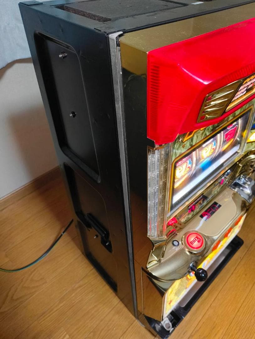 【引き取り限定価格】【パチスロ実機】【5号機】アレックスAE