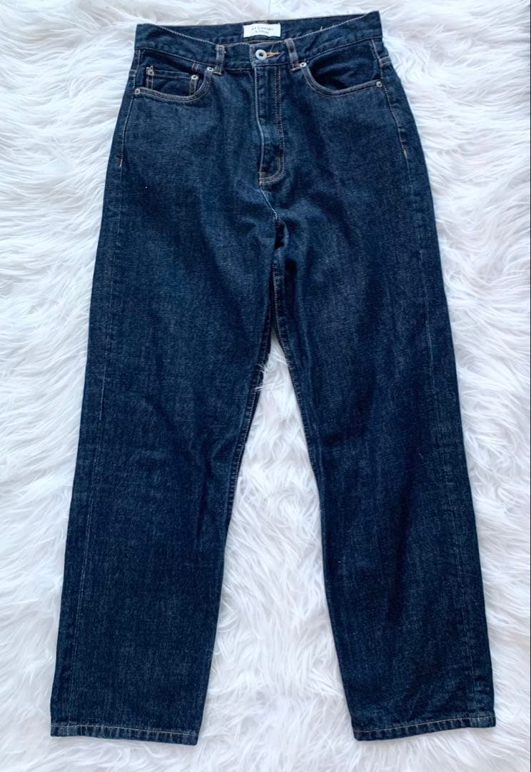SLOBE IENA LE DENIM ストレートデニムパンツ　定価11000円