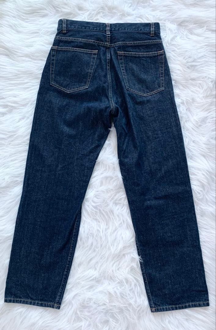 SLOBE IENA LE DENIM ストレートデニムパンツ　定価11000円