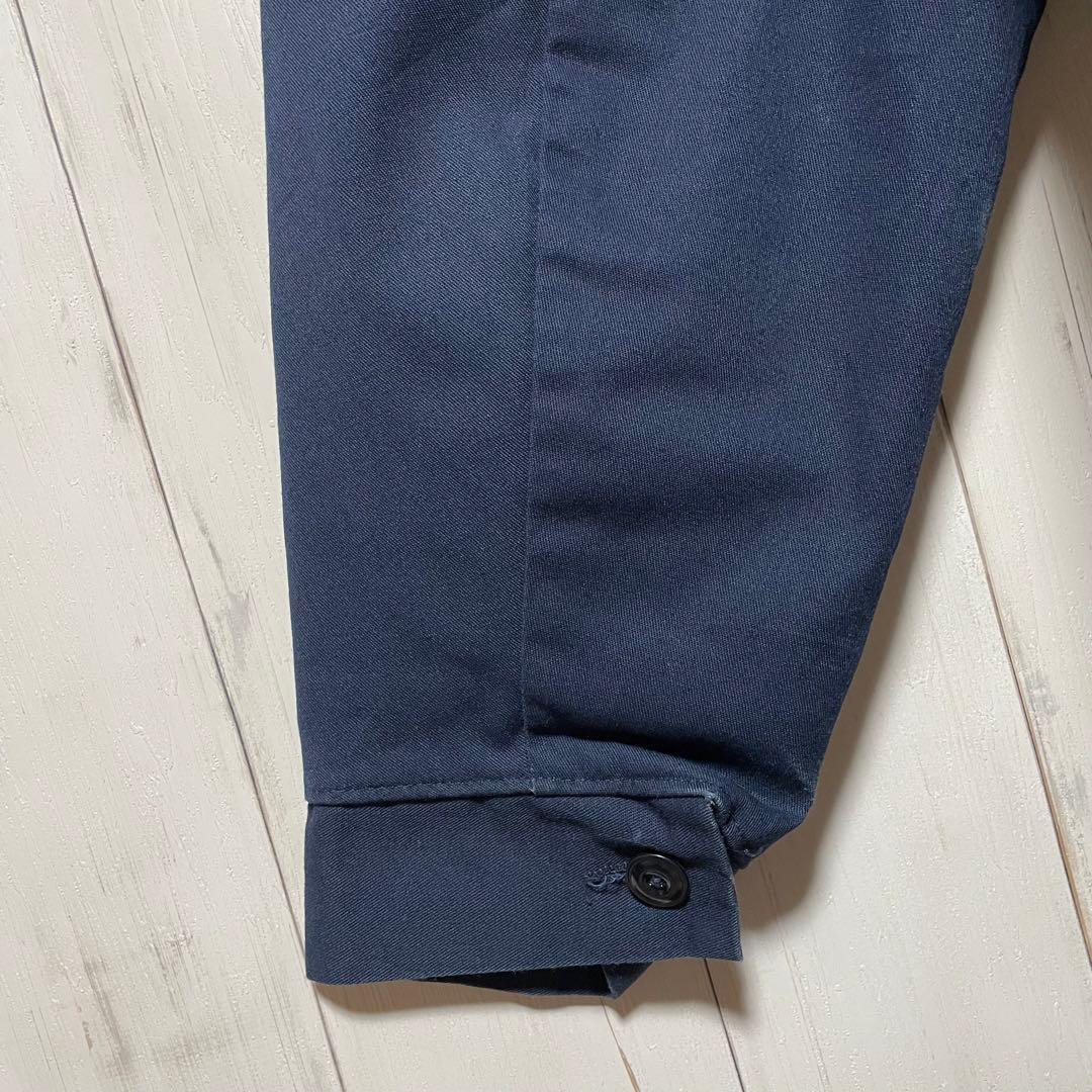 70s USA製 REDKAP レッドキャップ TALON ワーク ジャケット