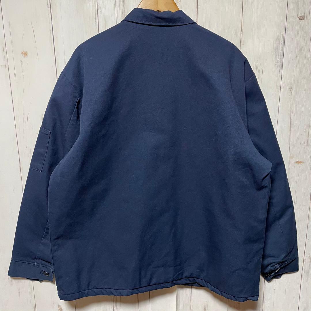 70s USA製 REDKAP レッドキャップ TALON ワーク ジャケット
